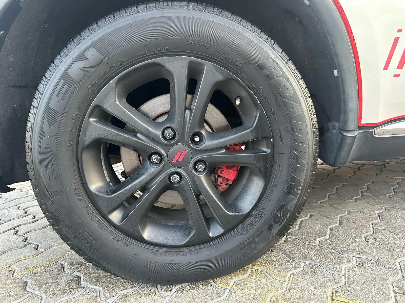 Dodge Durango 2012 5700L