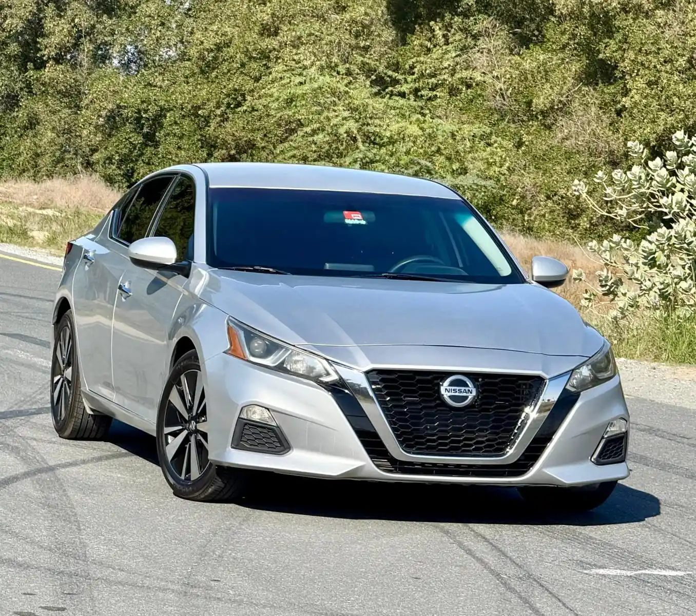 Nissan Altima 2019 2.5L