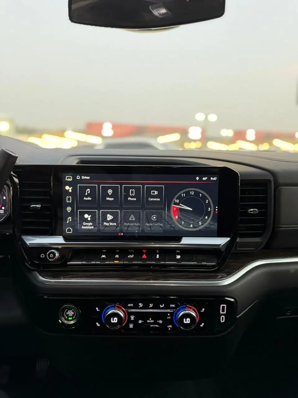 جي أم سي LD سييرا 2024