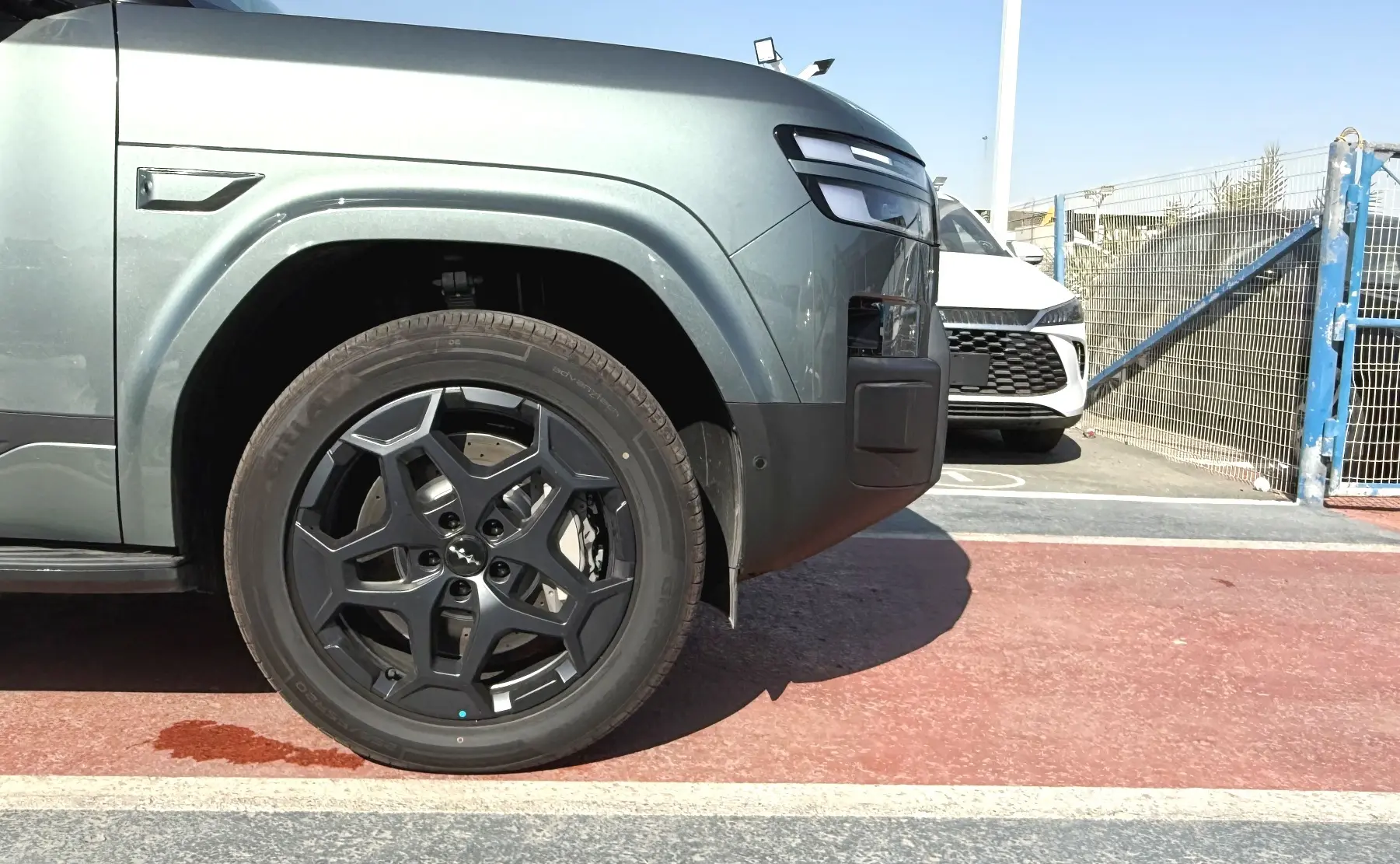 ليوبارد 7 2025 1500CC