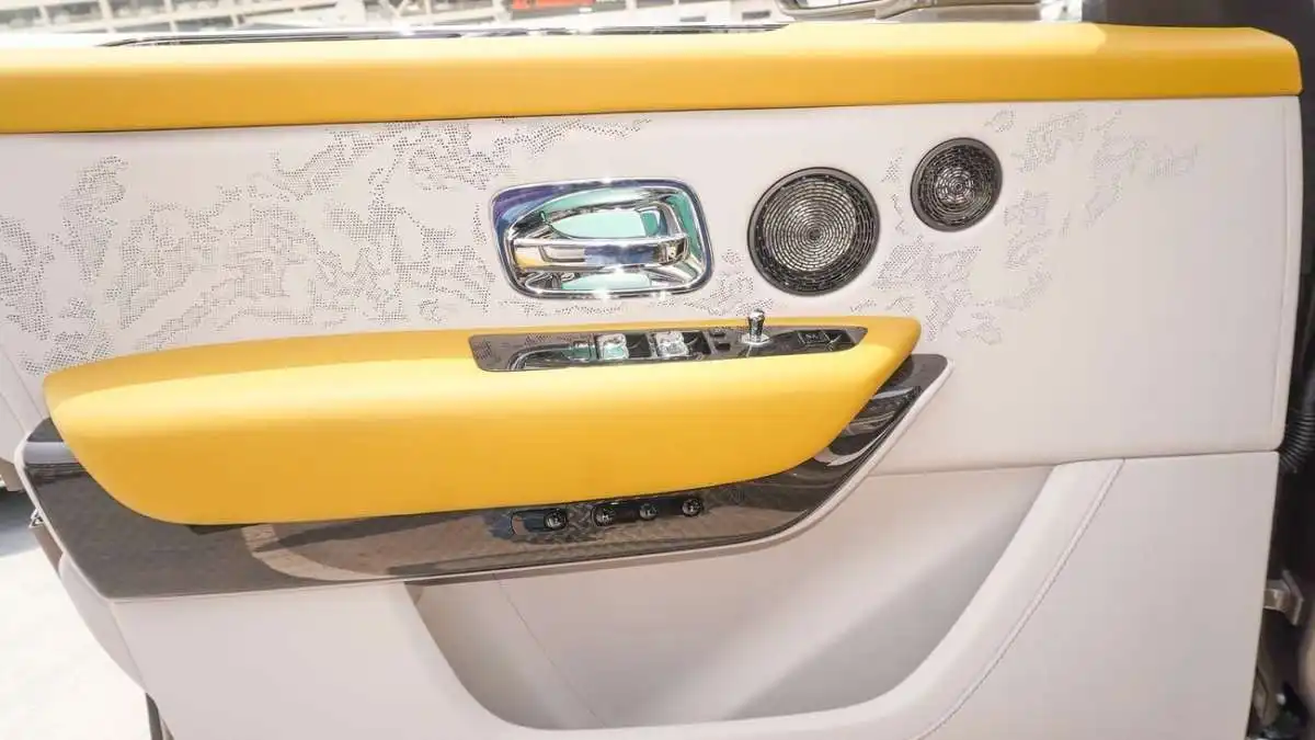 Rolls-Royce Cullinan 2025 6.75L