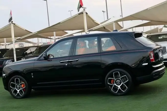 Rolls-Royce Cullinan 2022 6.75L