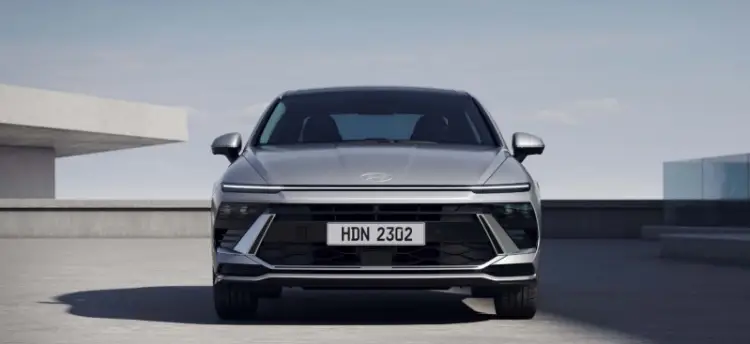 هيونداي سوناتا