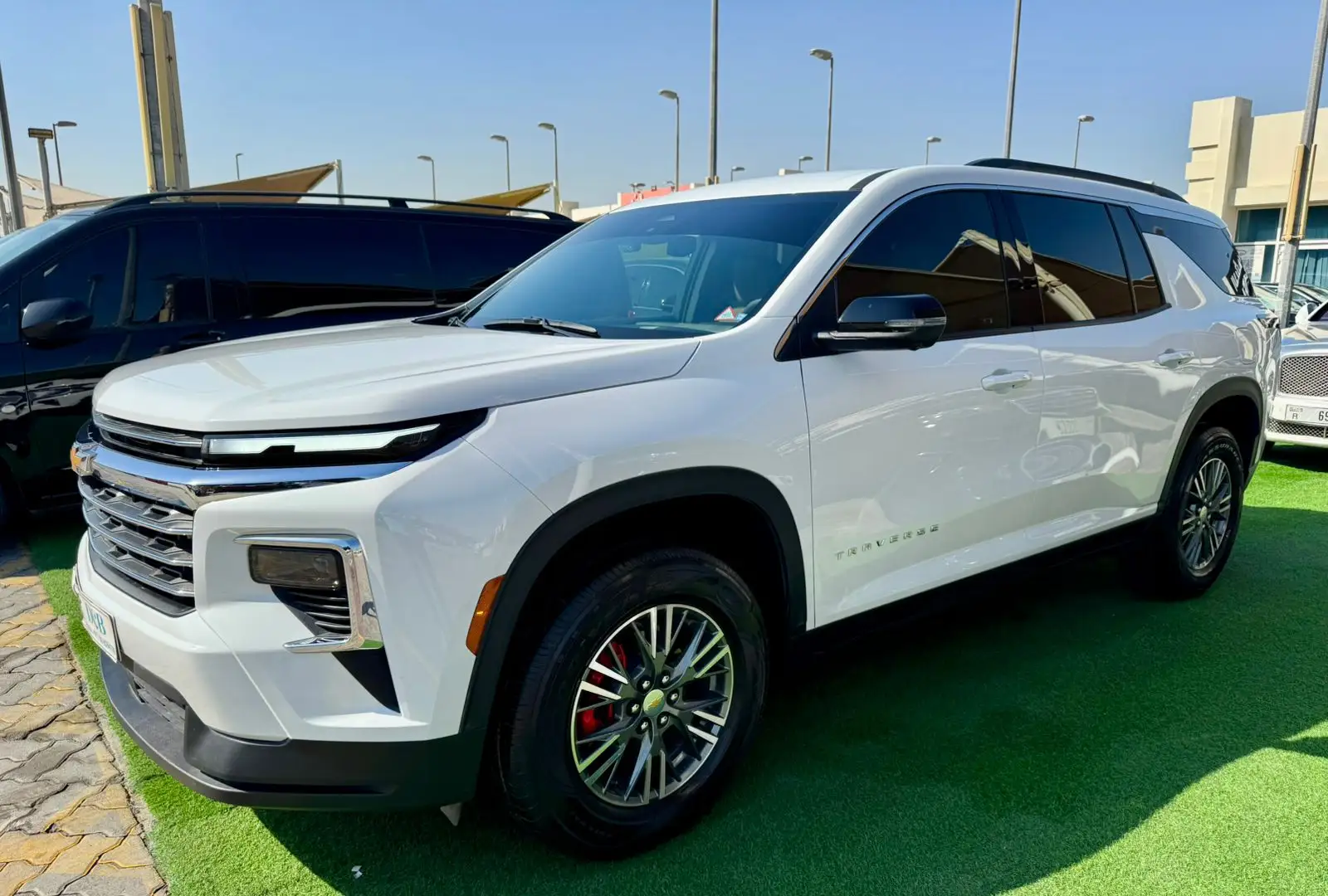 Chevrolet Traverse 2024