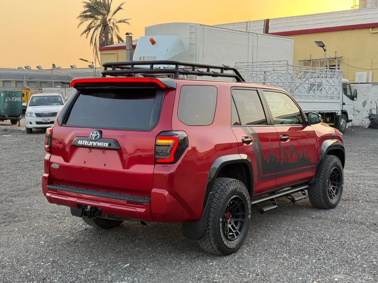 Toyota 4Runner 2016