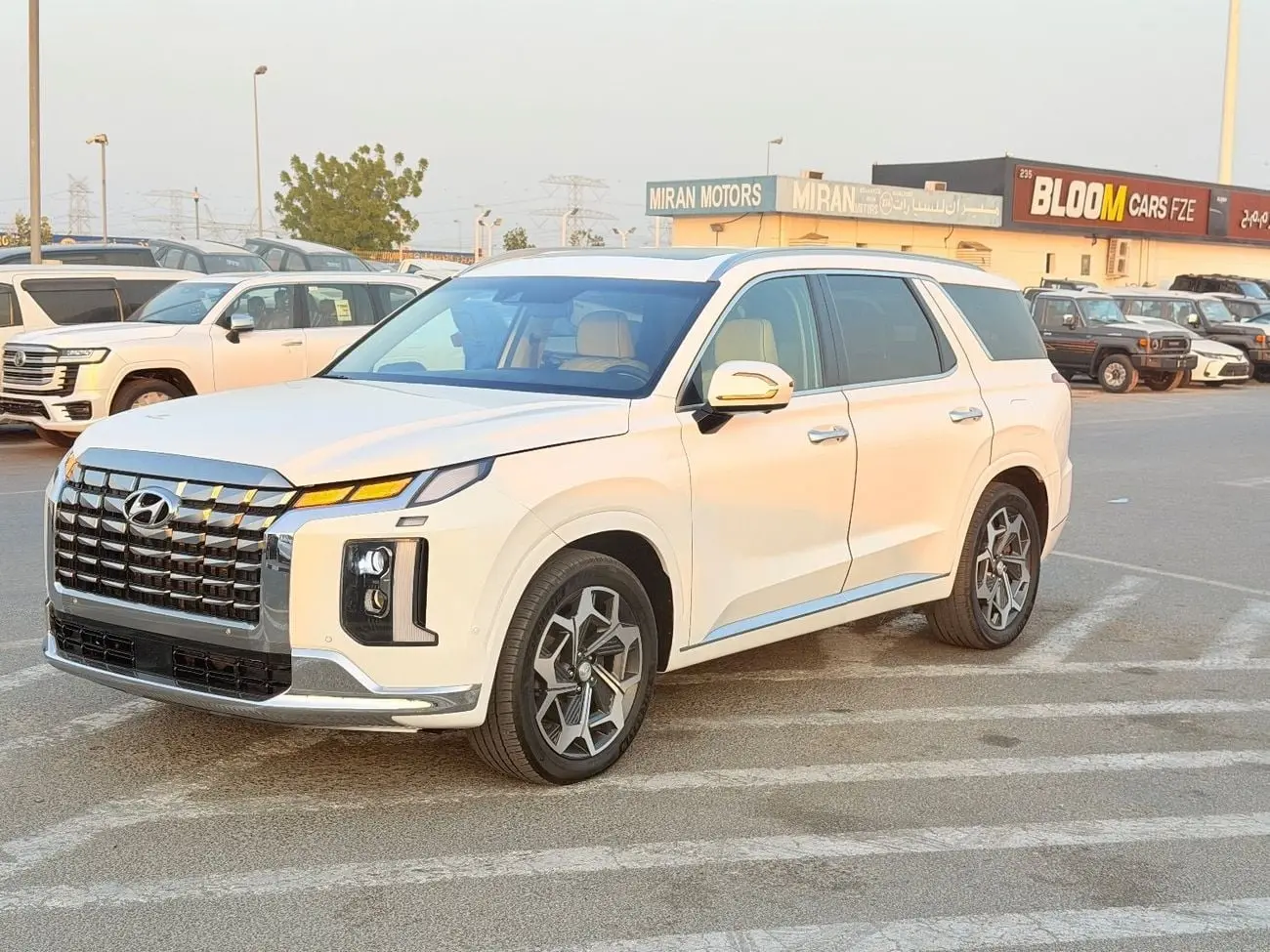 Hyundai Palisade 2021