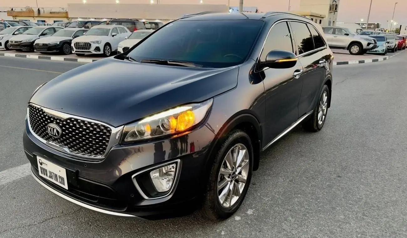 Kia Sorento 2015 2L