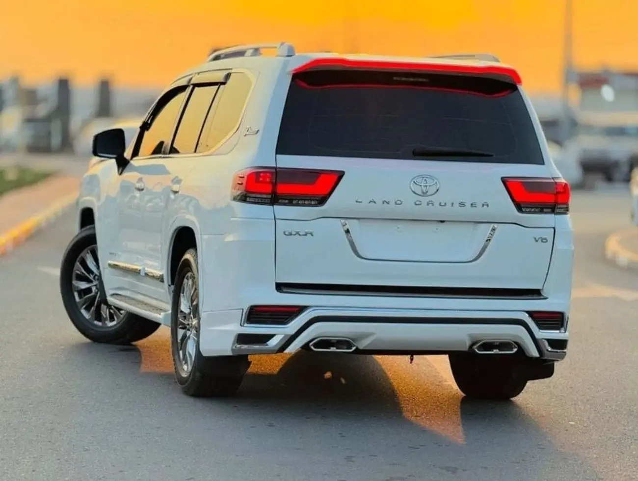 Toyota Land Cruiser 2015 4L