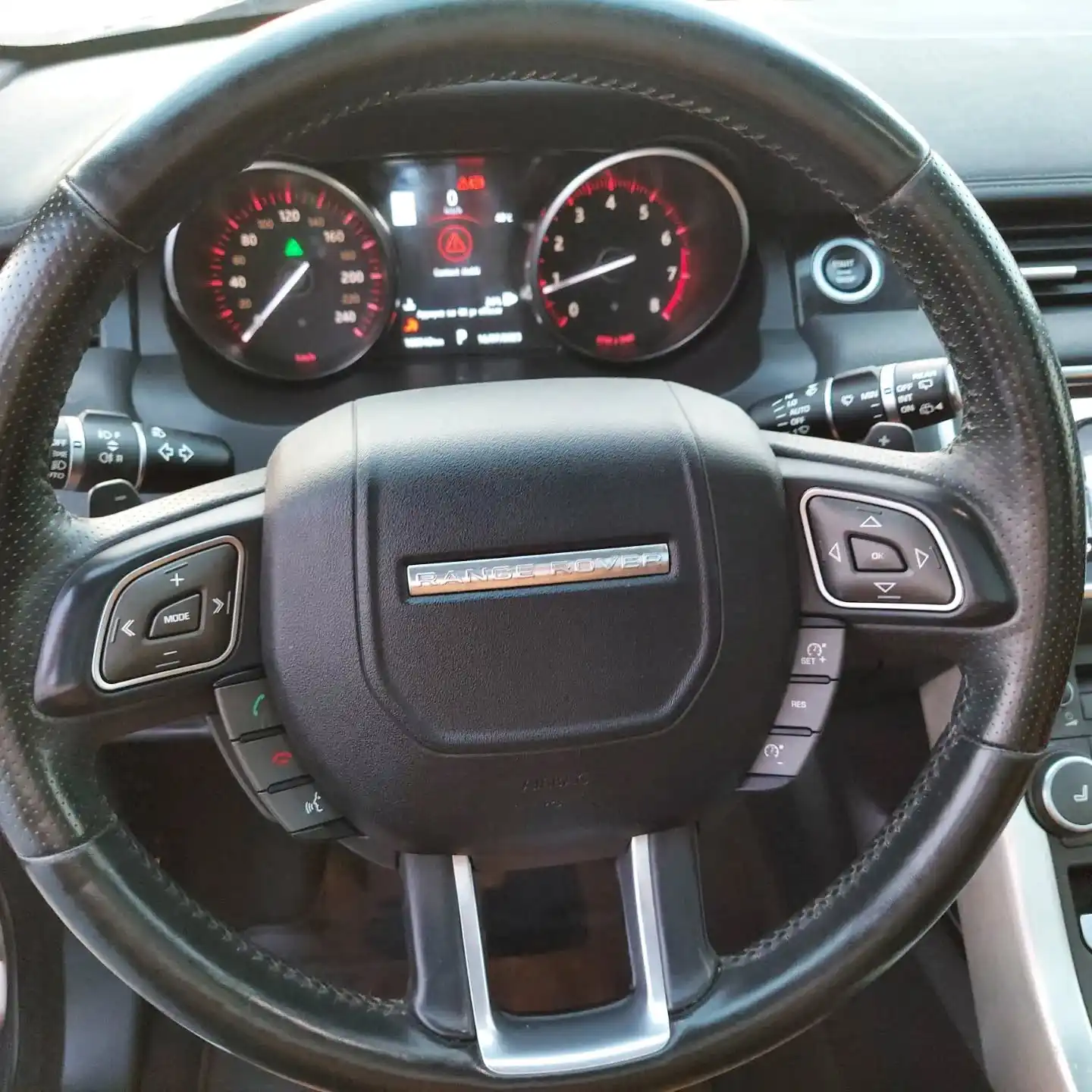 لاند روفر رانج روفر إيفوك 2019