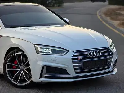Audi S5 2018 3L