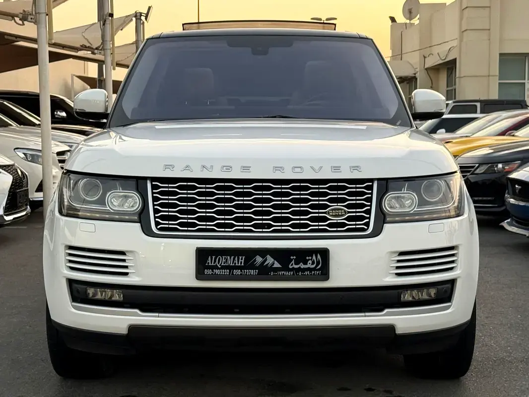 Land Rover Range Rover 2016