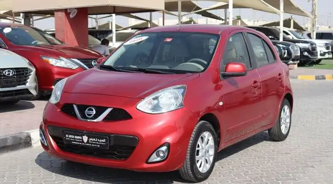 نيسان ميكرا 2020 1.5L