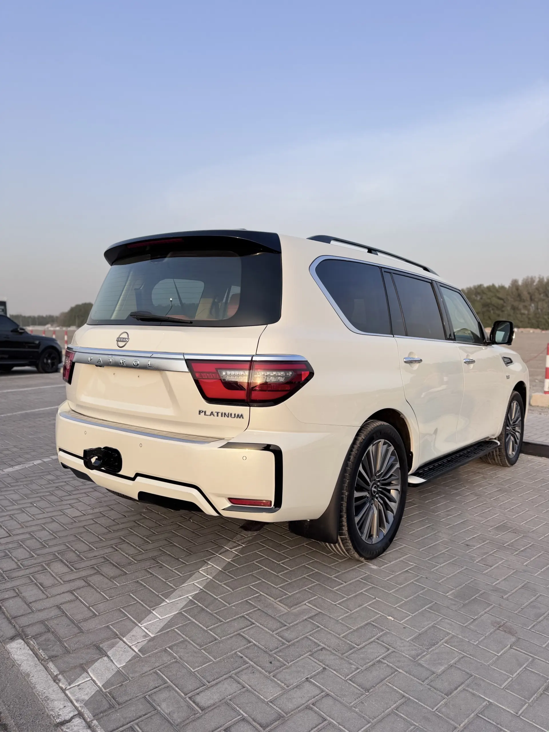 Nissan Armada 2019 5.6L