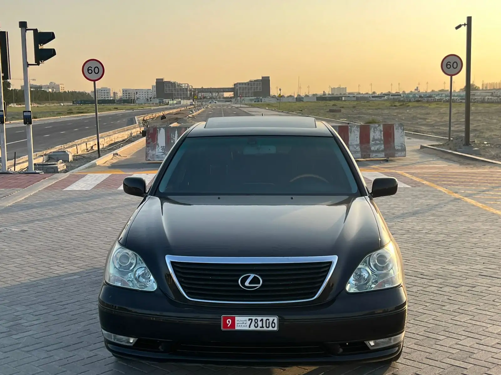 Lexus LS 2005 undefinedL