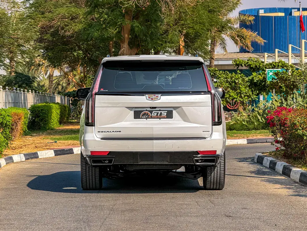 Cadillac Escalade 2022