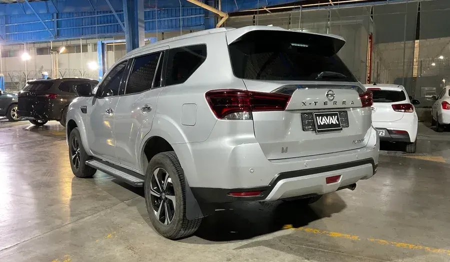 Nissan XTerra 2024 2.5L