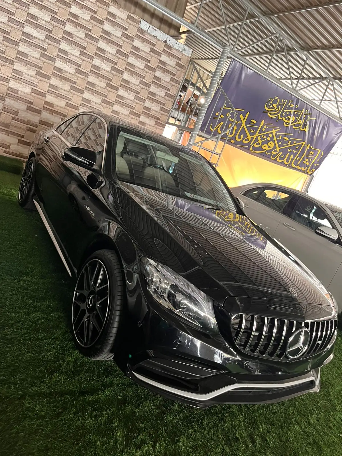 مرسيدس بنز C Class 2019 3L
