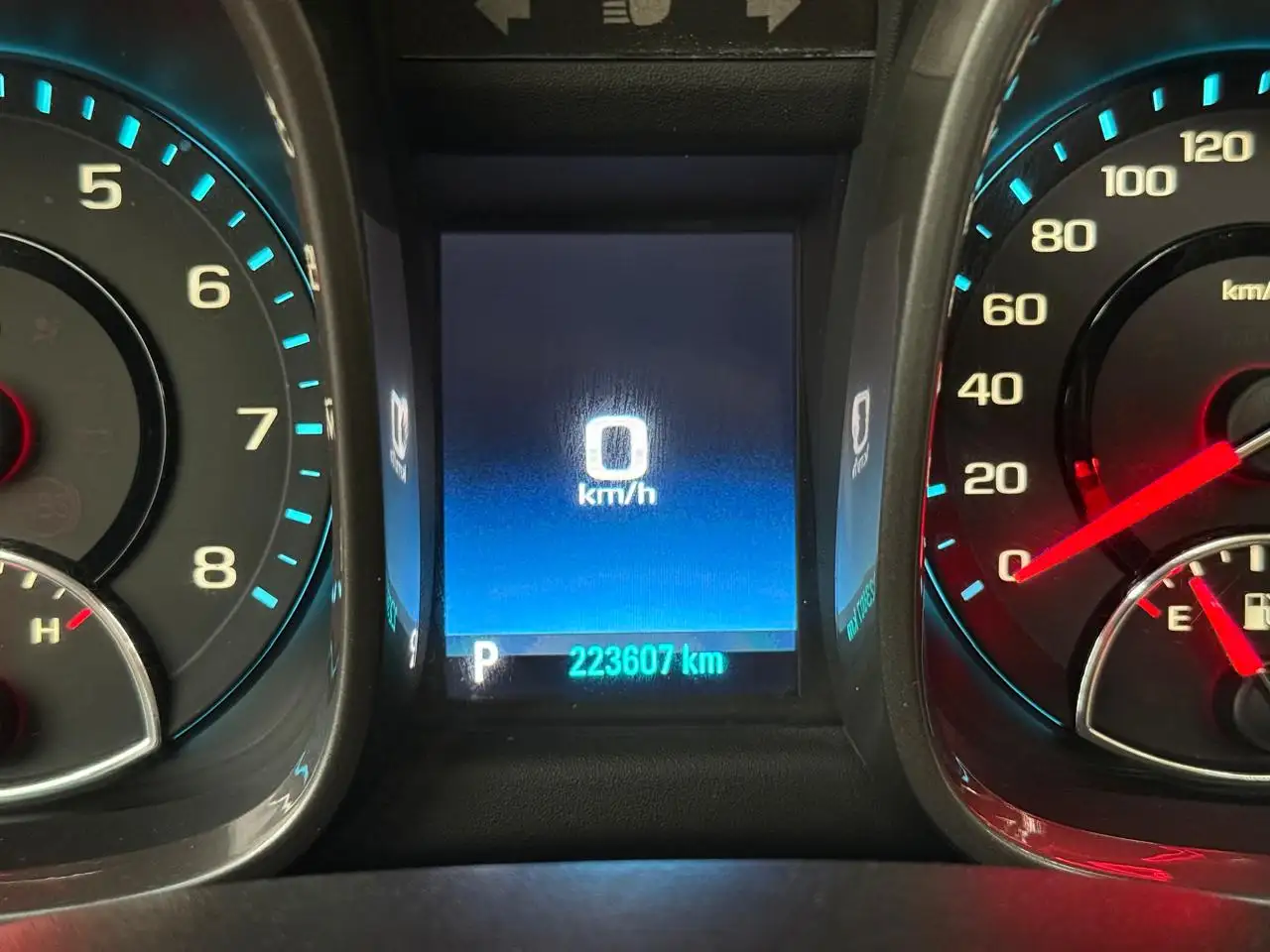 شيفروليه ماليبو 2016