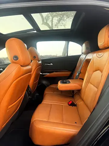 Cadillac XT4 2020 350T