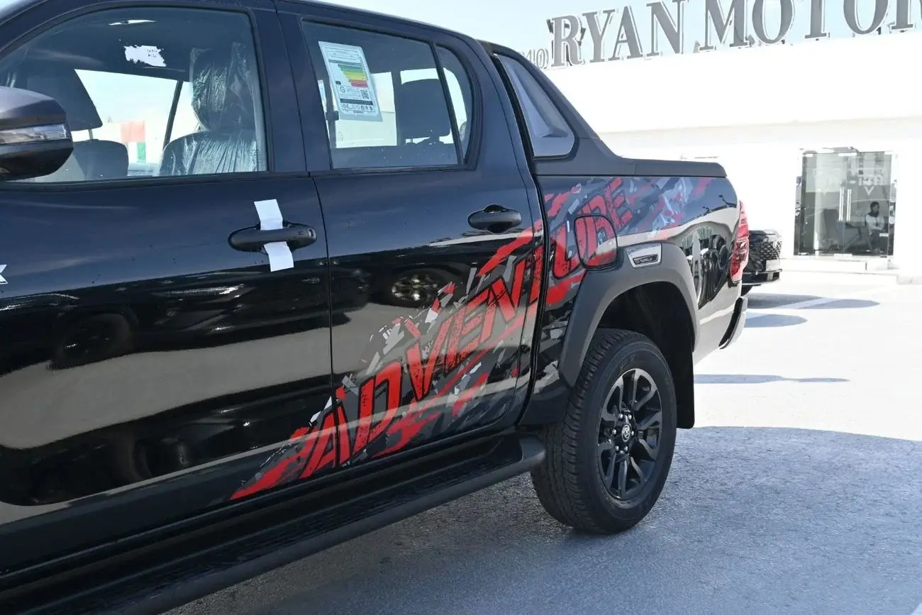 Toyota Hilux 2025 4L