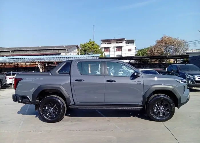 Toyota Hilux 2026 2.8L