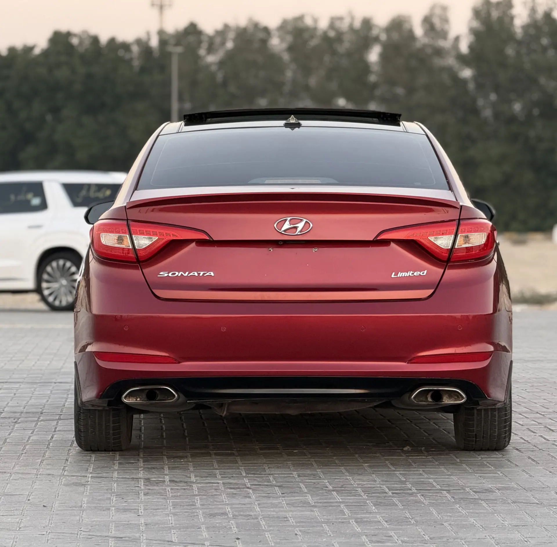 Hyundai Sonata 2015