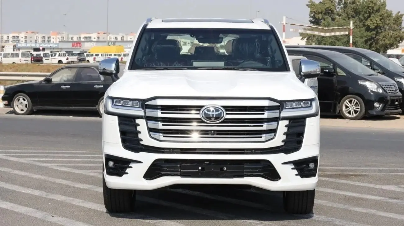 Toyota Land Cruiser 2024 3.3L