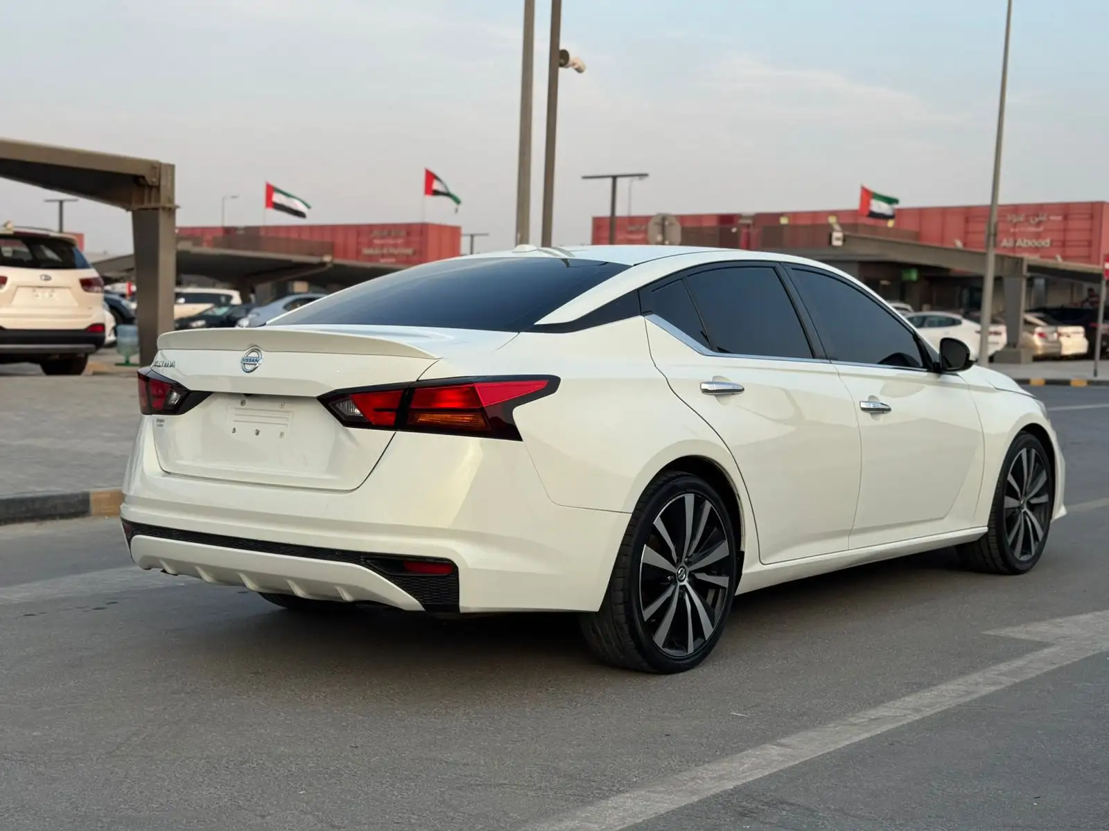 نيسان ألتيما 2020 2.5L