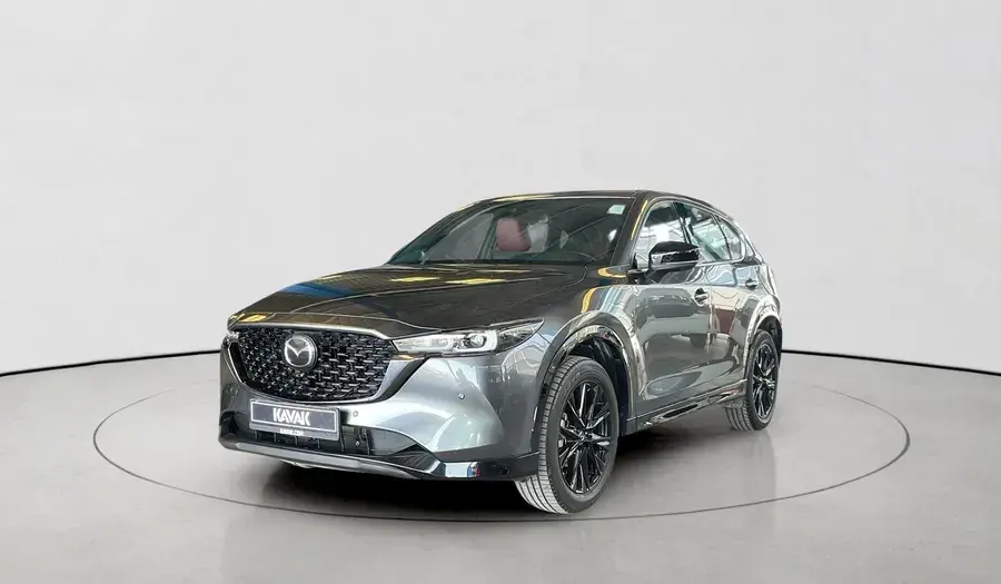 مازدا CX5 2024