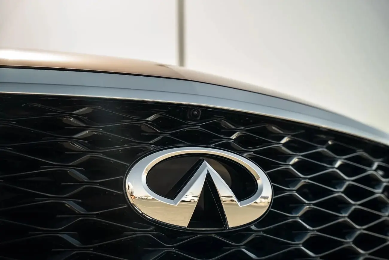 Infiniti QX60 2025 3.5L