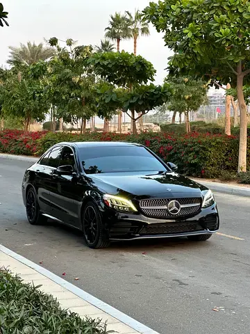 Mercedes Benz C Class 2020 2L