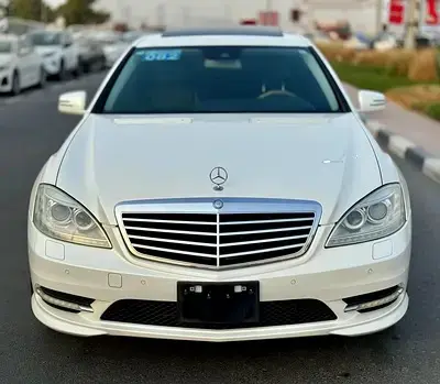 Mercedes Benz S Class 2010 3.5L
