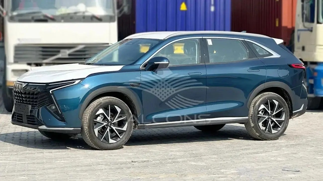 كايي X7 2026 1.6T