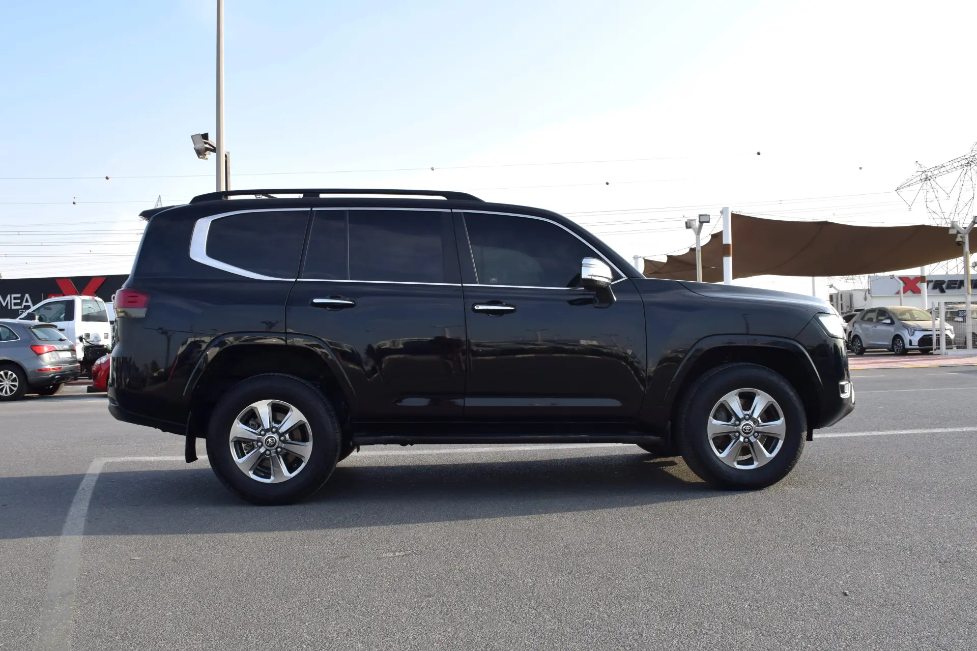 تويوتا لاند كروزر 2022 3.3L