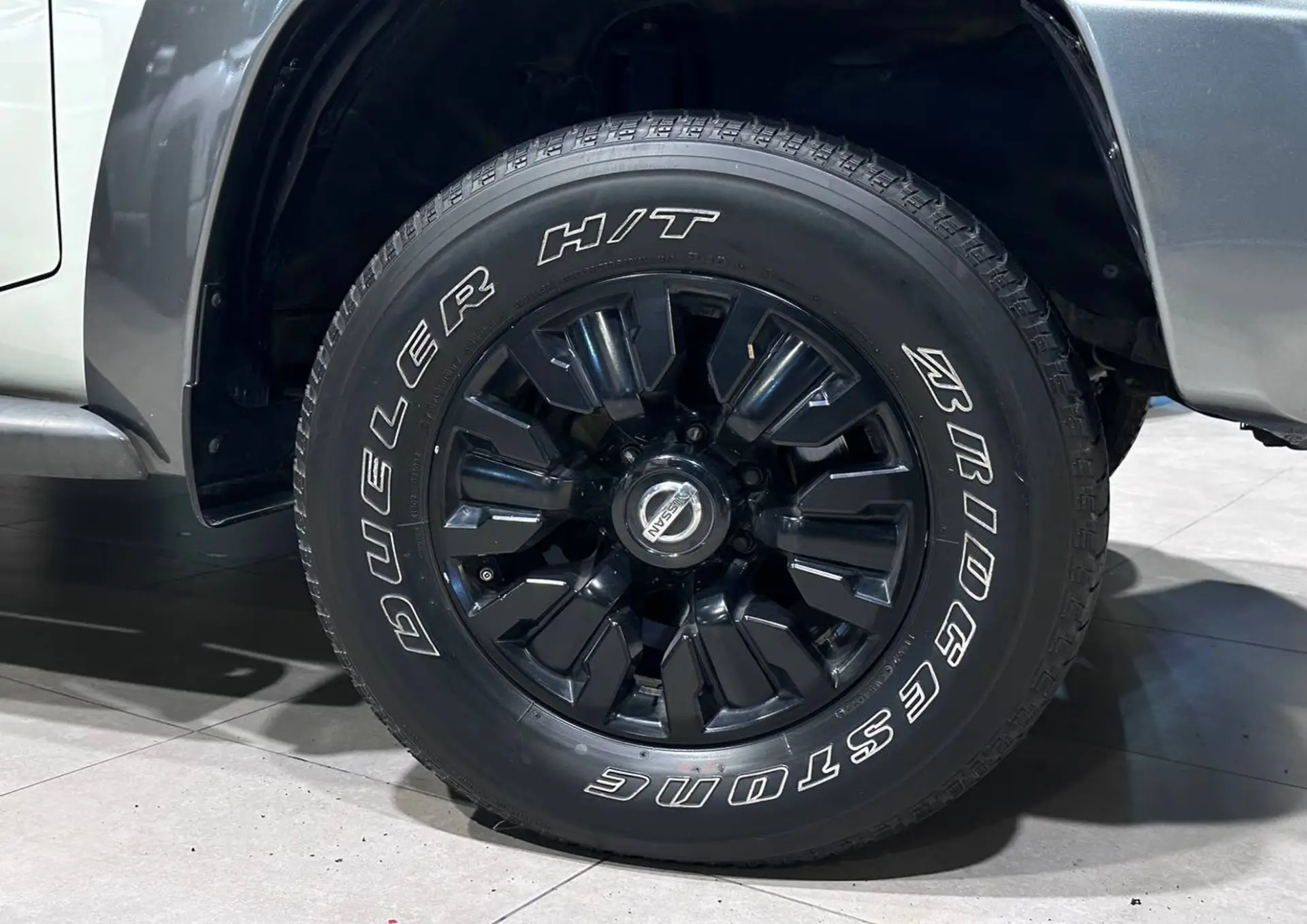 Nissan Patrol Safari 2018 4.8L