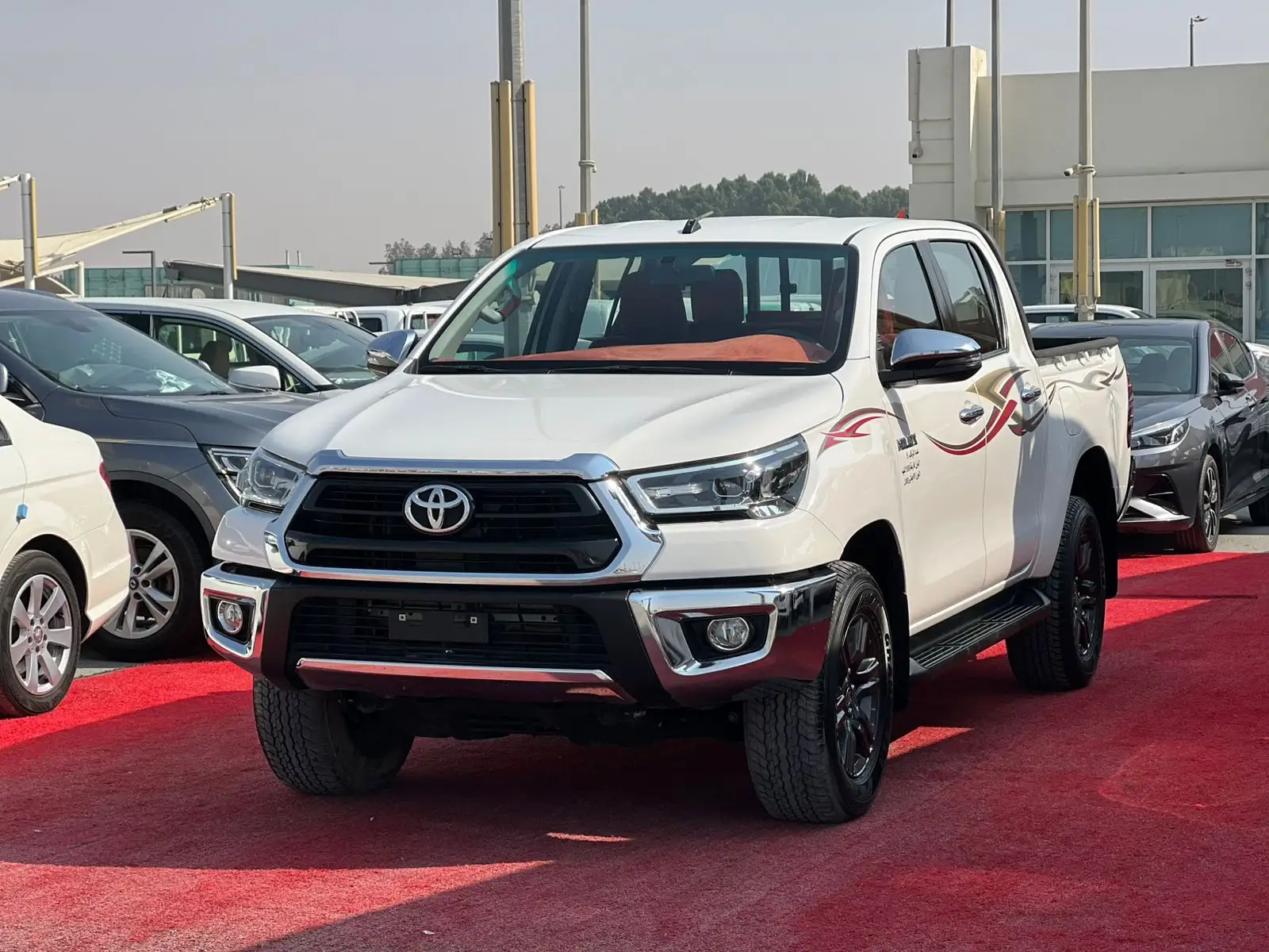 Toyota Hilux 2025 2.7L