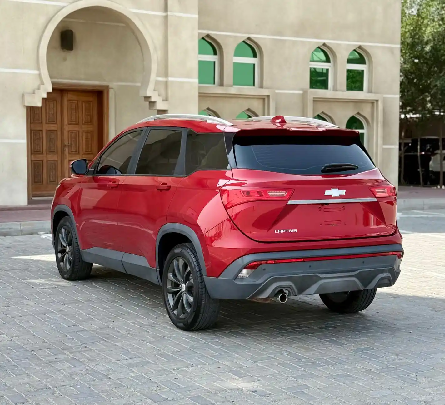 شيفروليه كابتيفا 2023