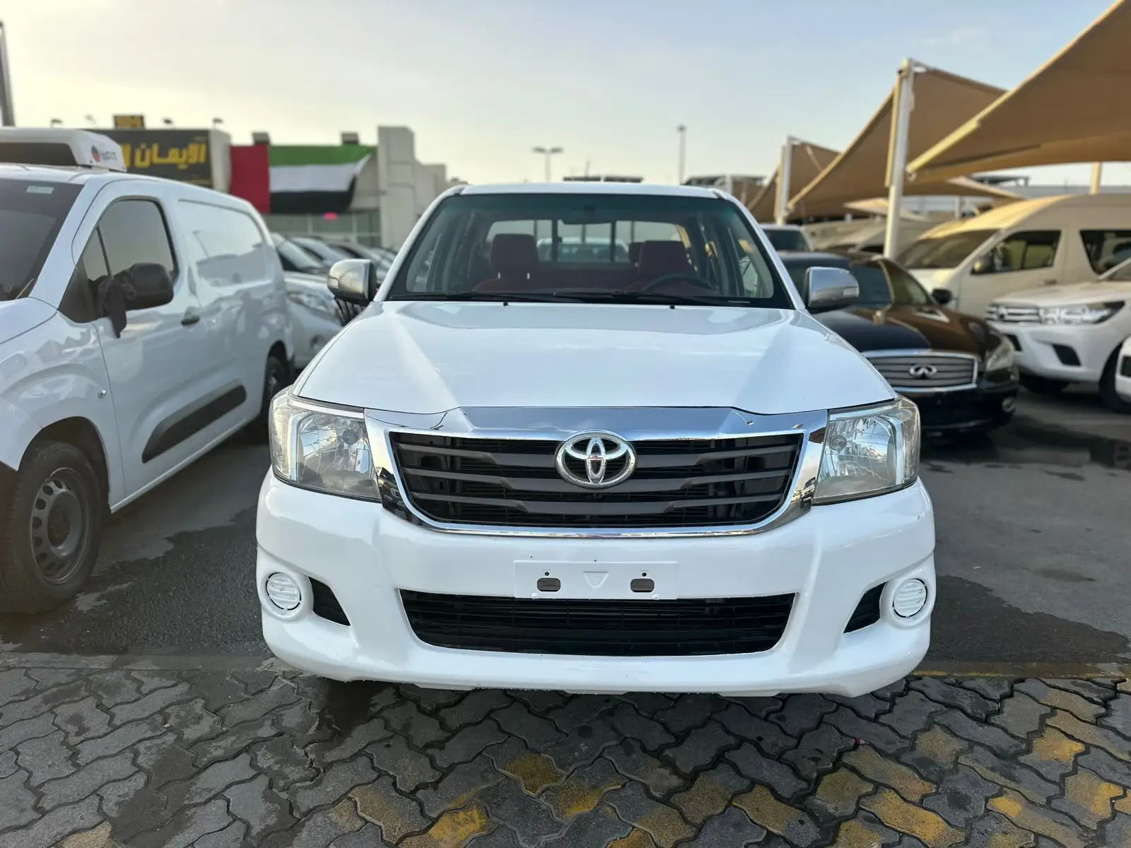 Toyota Hilux 2014 undefinedL