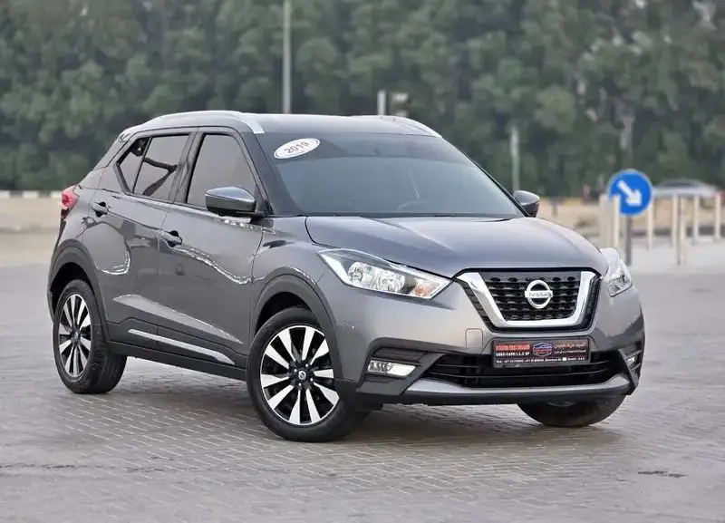 Nissan Kicks 2019