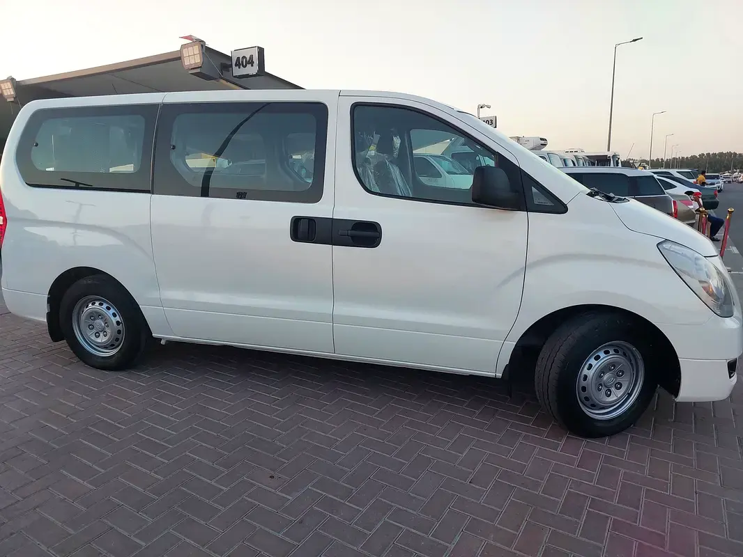 هيونداي H1 2018