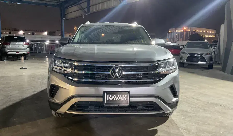 Volkswagen Teramont 2022 3.6L