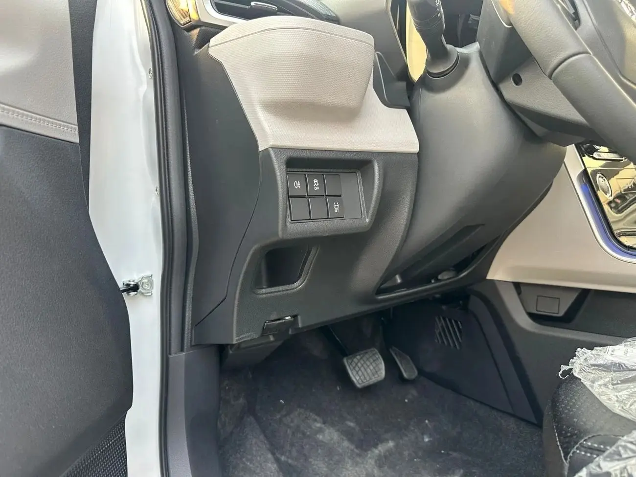 تويوتا فيلوز 2025 1.5L