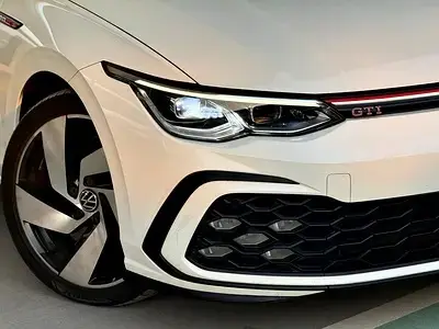 فولكس واجن جولف GTI 2021 2L
