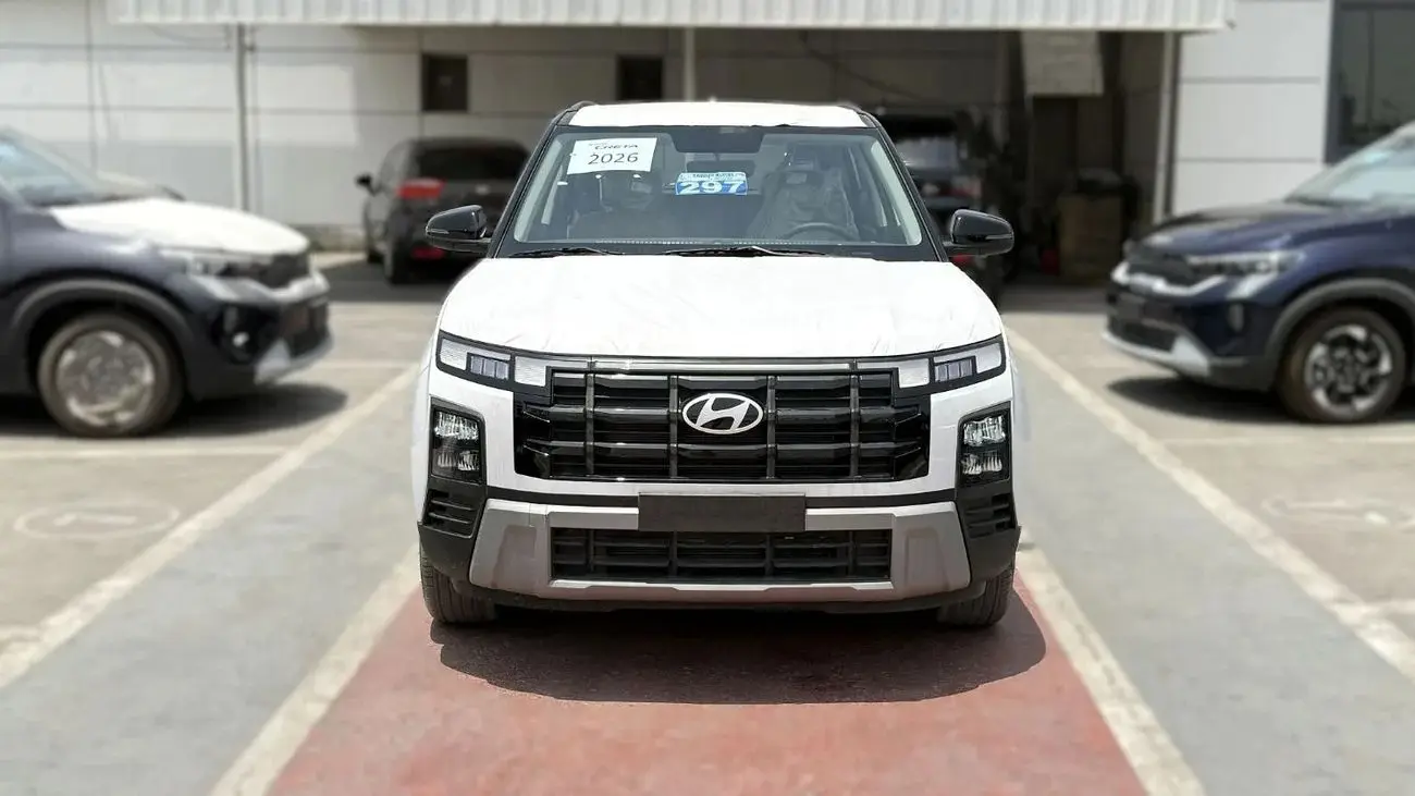 Hyundai Creta 2026 1.5L