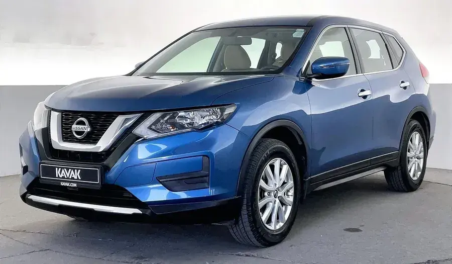 Nissan XTrail 2021