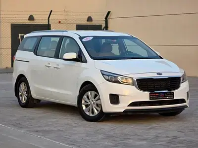 كرنفال كيا 2018 3.5L