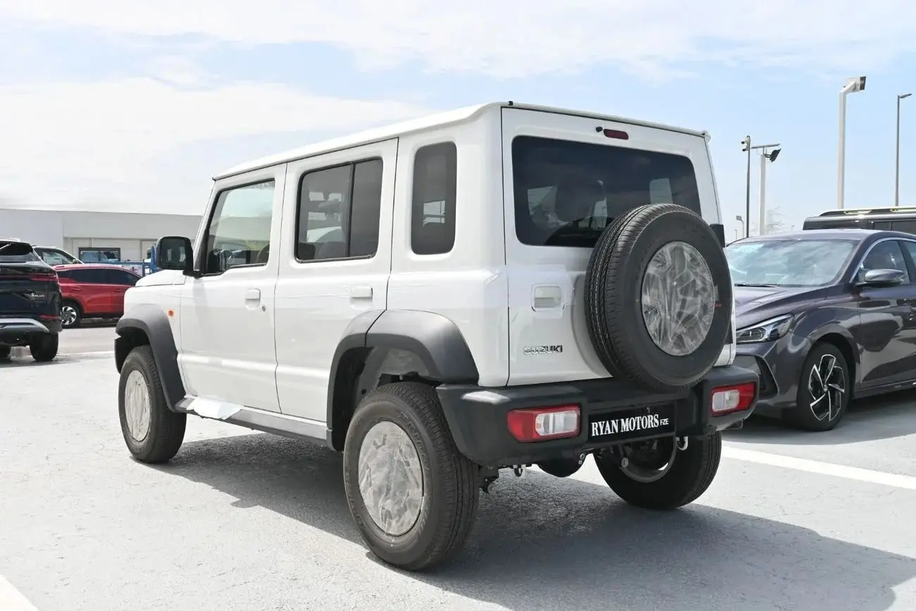 Suzuki Jimny 2025 1.5L
