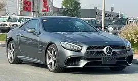 Mercedes Benz SL Class 2016 3L