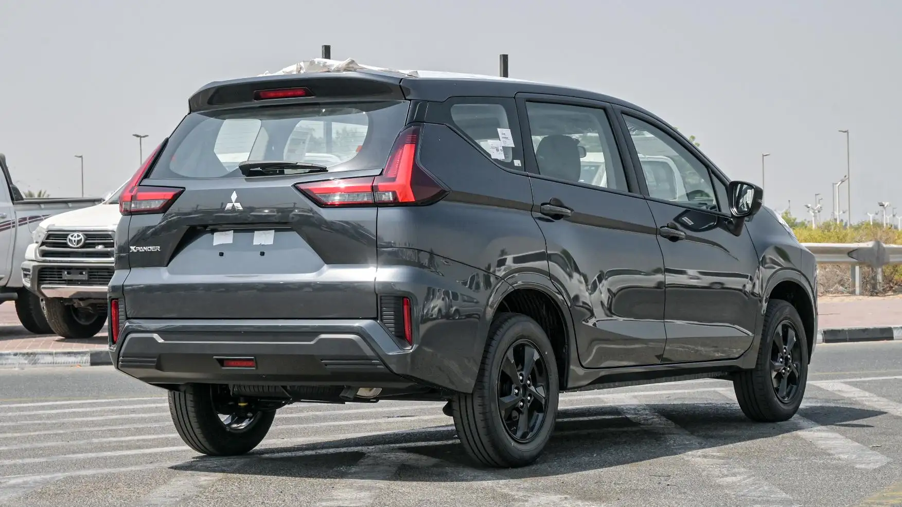 Mitsubishi Xpander 2025