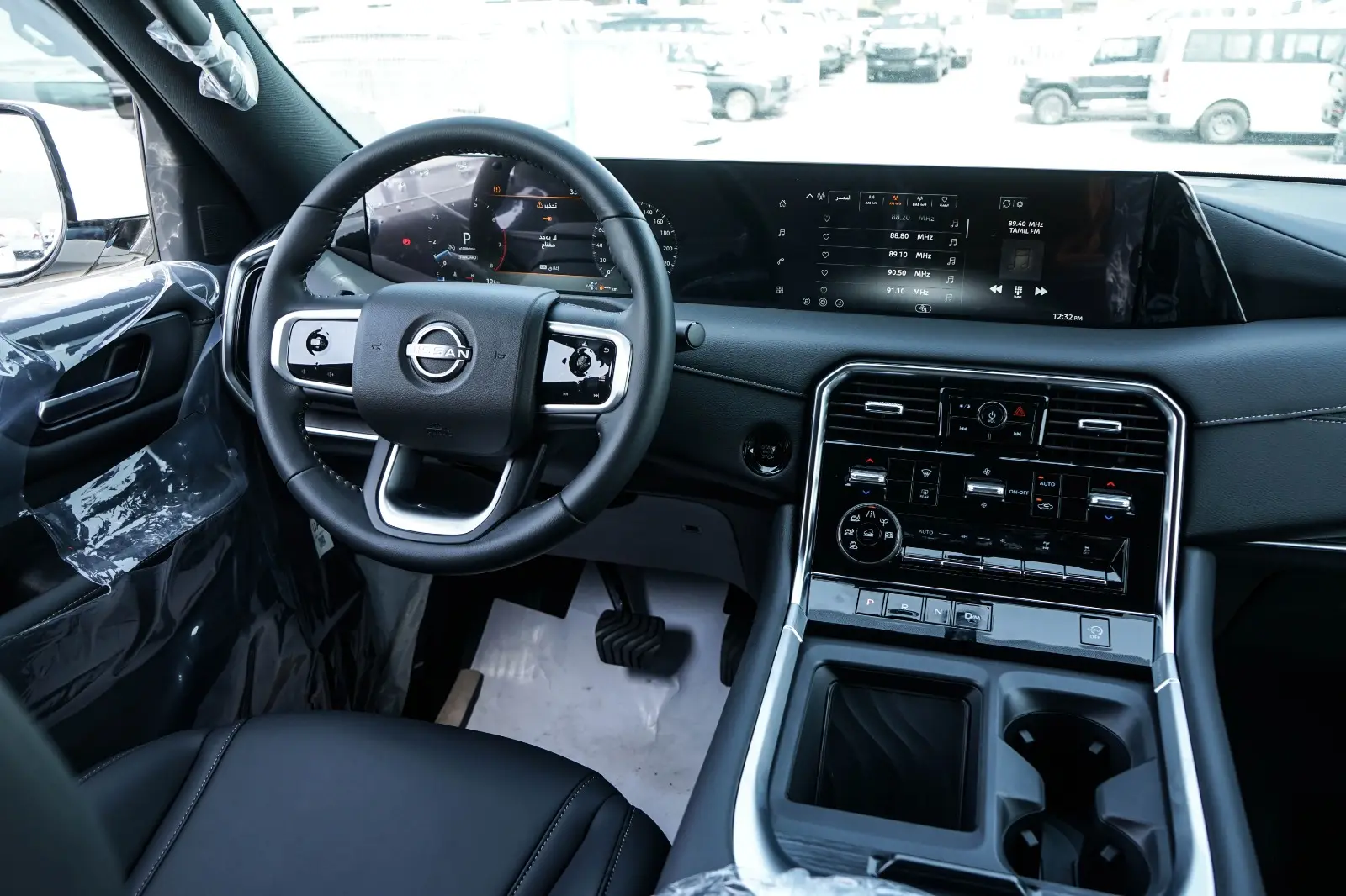 Nissan Patrol 2026